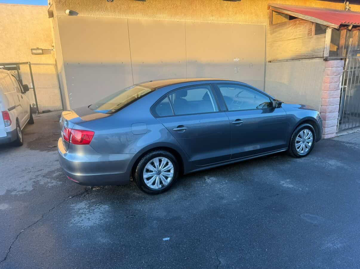 VW Jetta