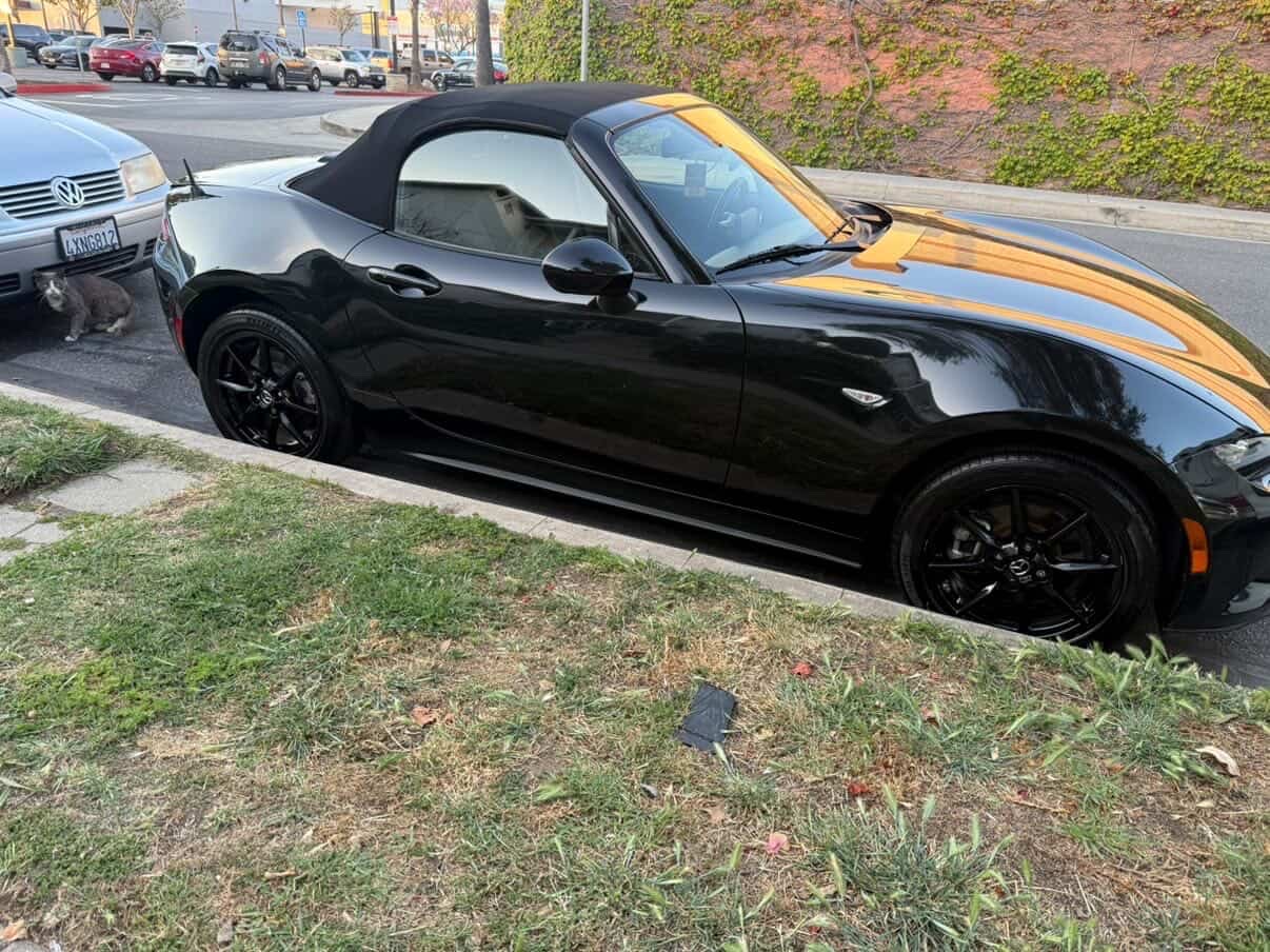 Mazda Miata
