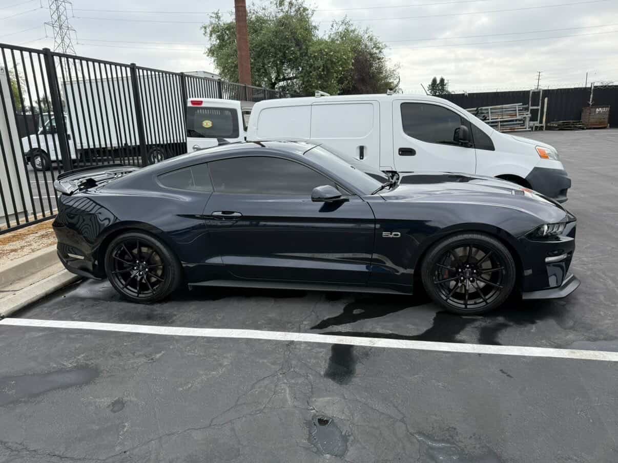 Mustang GT