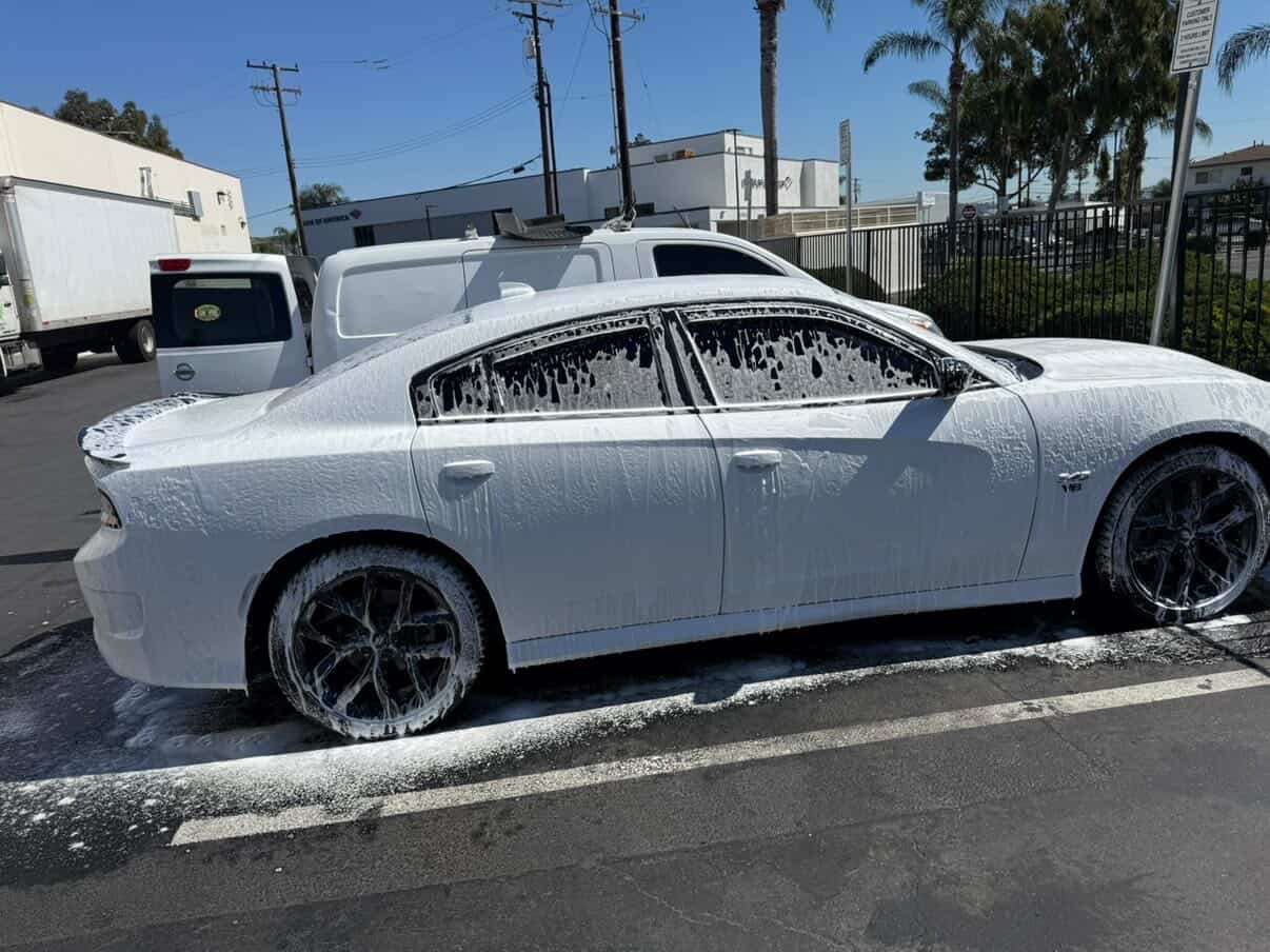 Luis, owner of 213 Luis Mobile Detailing