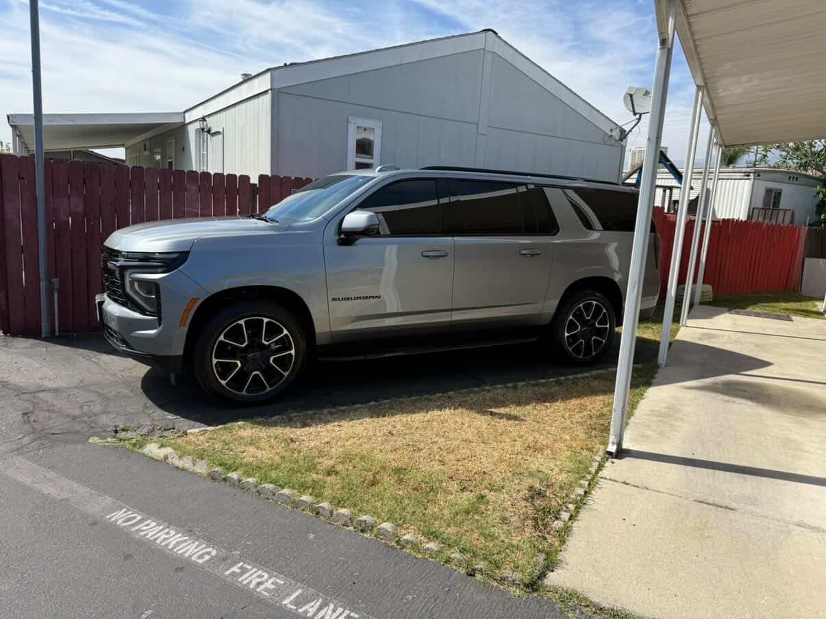 Chevy Suburban
