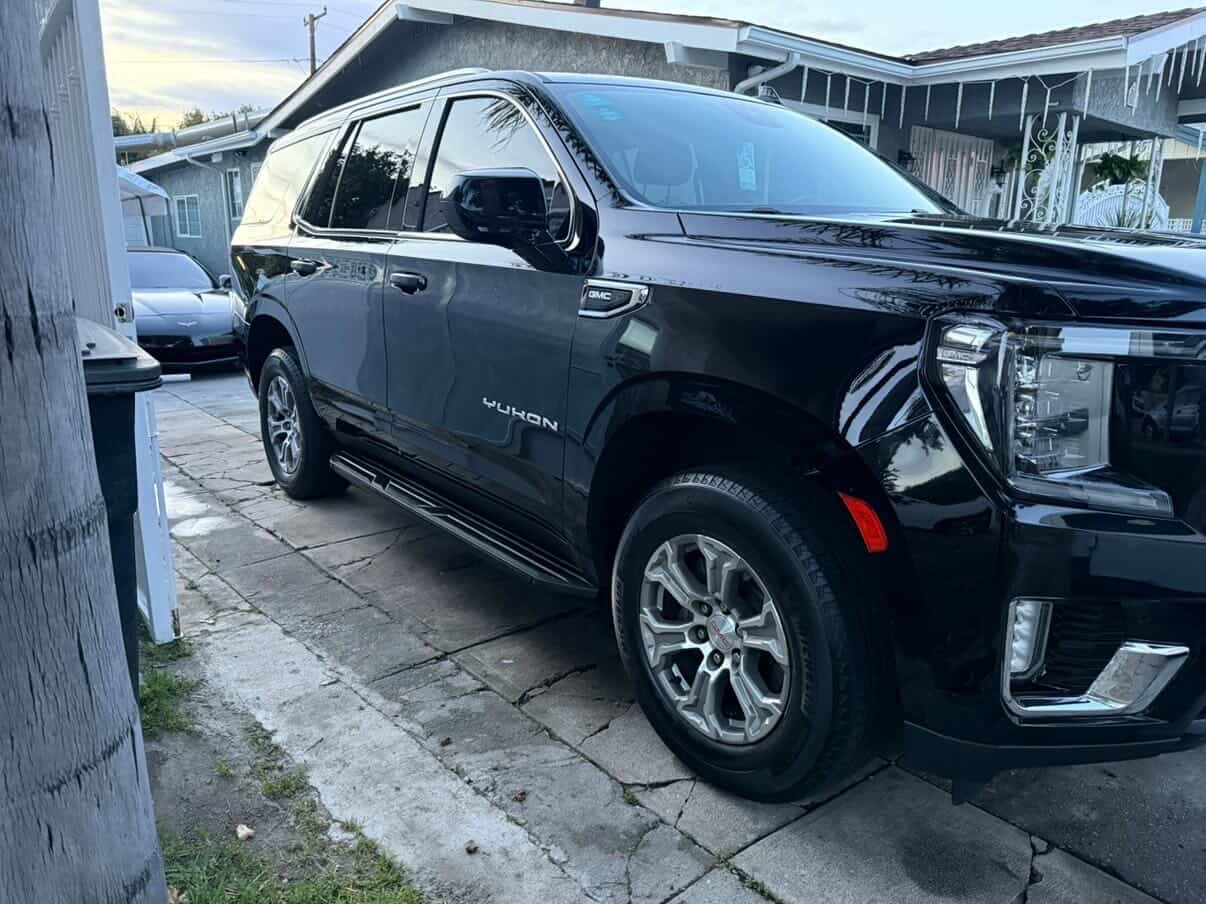 GMC Yukon